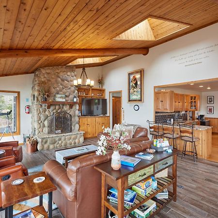Reflections Cabin On Lake Superior - Near Lutsen Schroeder Exterior foto